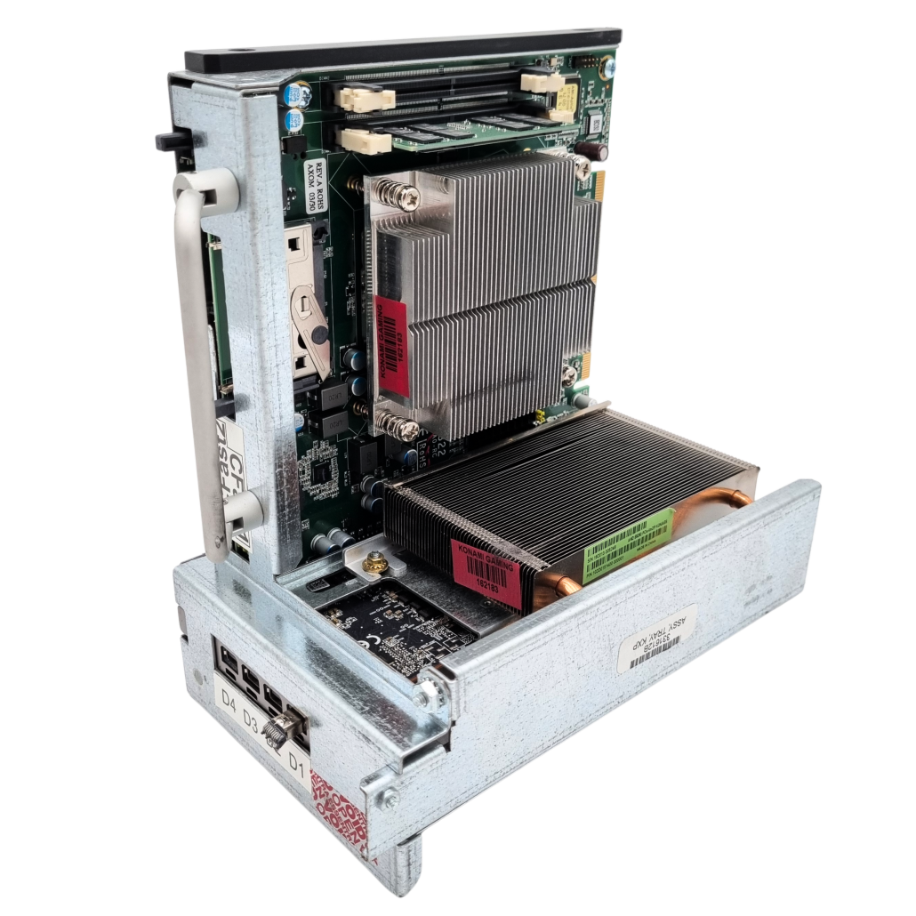 Konami Dimension CPU - Supreme Slots