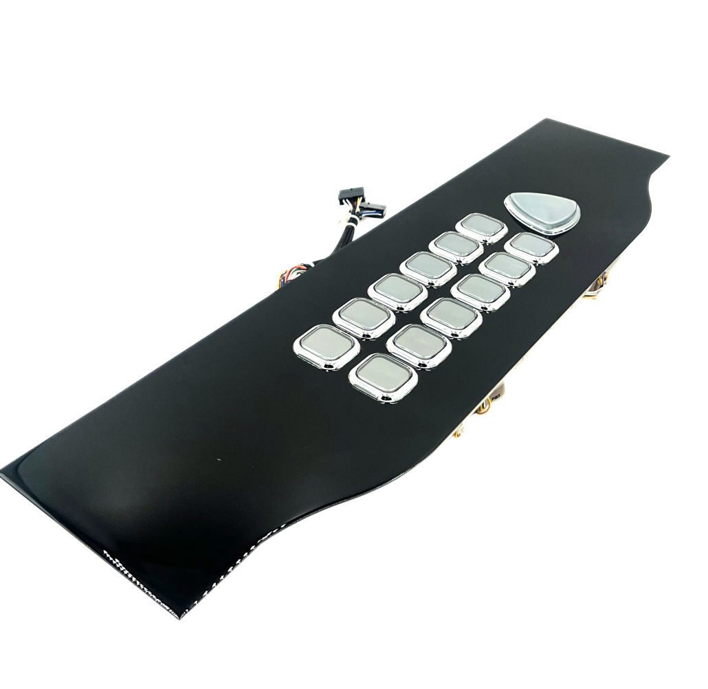 Aristocrat ARC Dynamic Button Panel - Supreme Slots