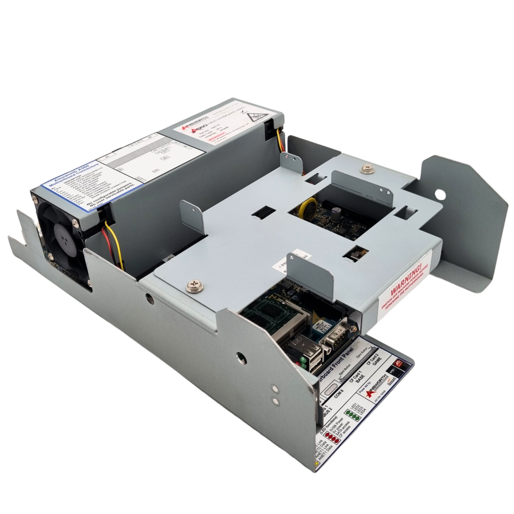 Ainsworth a560 cpu supreme slots