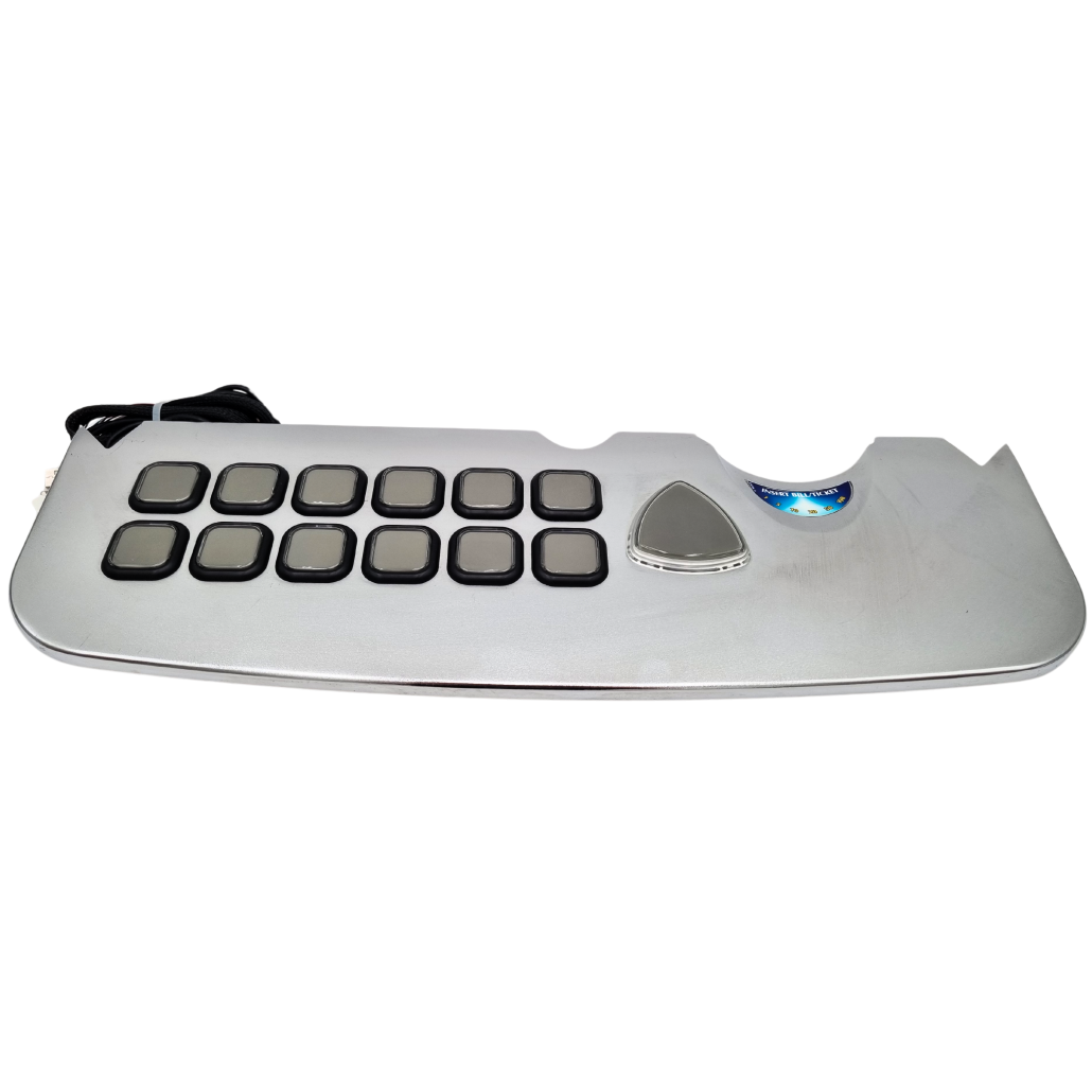 Aristocrat Viridian MK7 Wide Screen Dynamic Button Panel - Supreme Slots