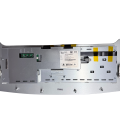 Detailed rear view of the Kortek Kascada iDeck highlighting connection ports, internal build quality, and compatibility with Light & Wonder slot machine systems. P/N 1570705