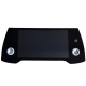 High-quality front view of the Kortek iDeck button panel P/N 1580044 designed for Light & Wonder Cosmic slot machines, showcasing responsive controls and durable slot machine parts construction.