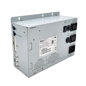 P/N 433205 High-quality 3Y Power Technology MK9 Power Supply designed for Aristocrat Gen 9 CPU systems. Compatible with MarsX, MarsX Portrait, Neptune, and KingMax slot machine cabinets for reliable performance.