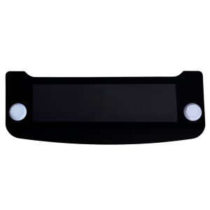 P/N 1570705 High-quality front view of the Kortek iDeck button panel designed for Light & Wonder Kascada slot machines, showcasing responsive controls and durable slot machine parts construction.