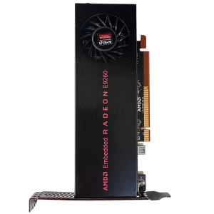 Radeon E9260 Video Card compatible with L&W Kascada, Cosmic, and Mural slot machines, offering reliable graphics performance and premium slot machine parts replacement.